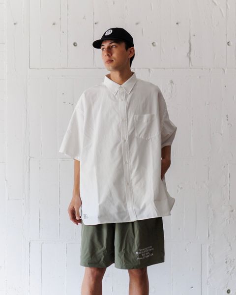 FreshService DRY OXFORD CORPORATE S/S B.D. SHIRT 3月8日(土)新作発売！