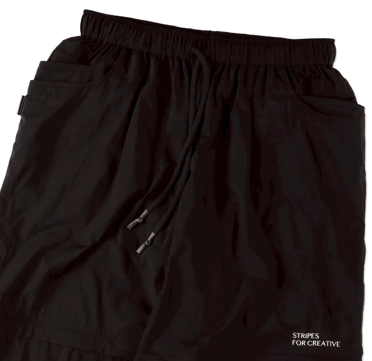 S.F.C 25SS エスエフシー SUPER WIDE DETACHABLE PANTS (SFCSS25SPP01)Black☆5月10日(土)発売！