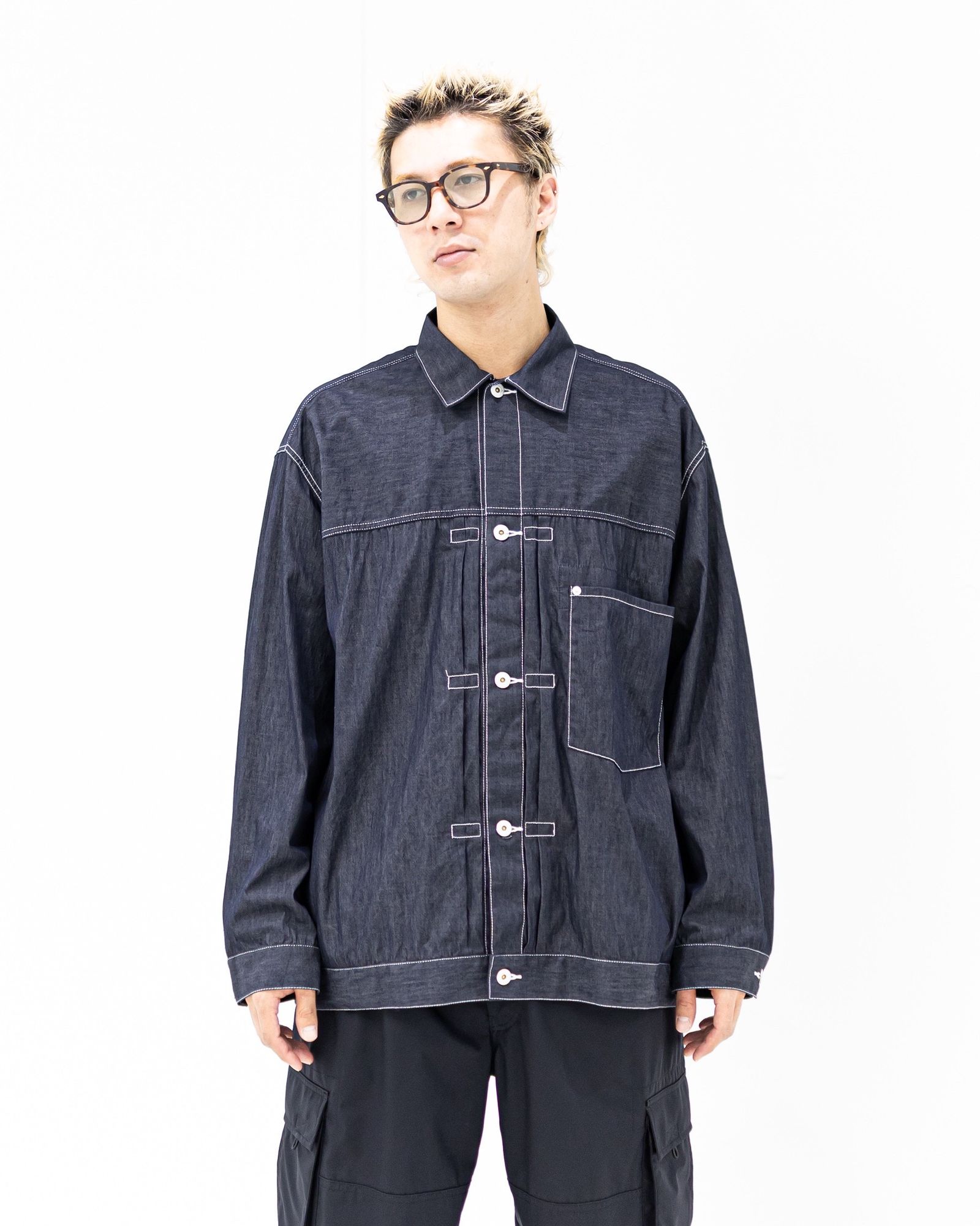 COMME des GARCONS 1stタイプデニムジャケット 5月9日(土)新作発売！