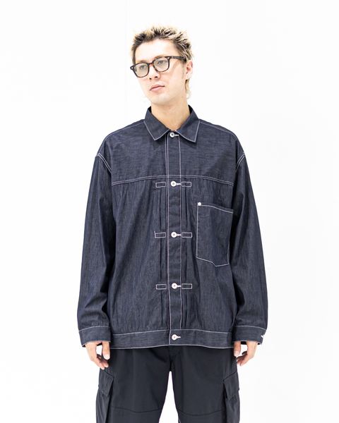 COMME des GARCONS 1stタイプデニムジャケット 5月9日(土)新作発売！