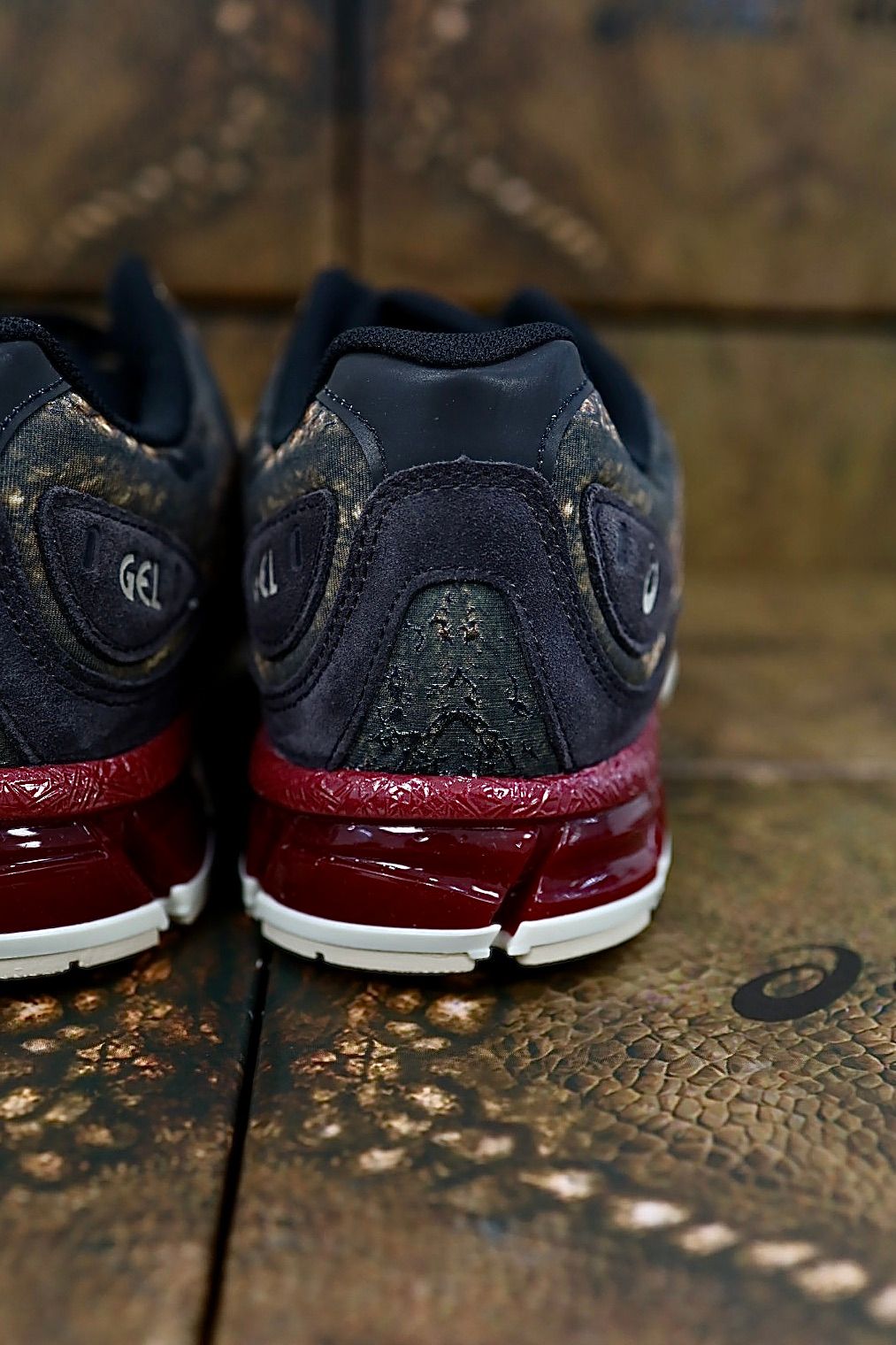 ダブレット26SS doublet×ASICS  Gel-Quantum 360 I AMP"Dinosaur"☆1月10日(土)発売！