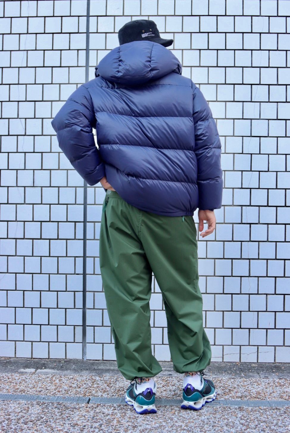 FreshService フレッシュサービス 23AW CORPORATE DOWN JACKETスタイル