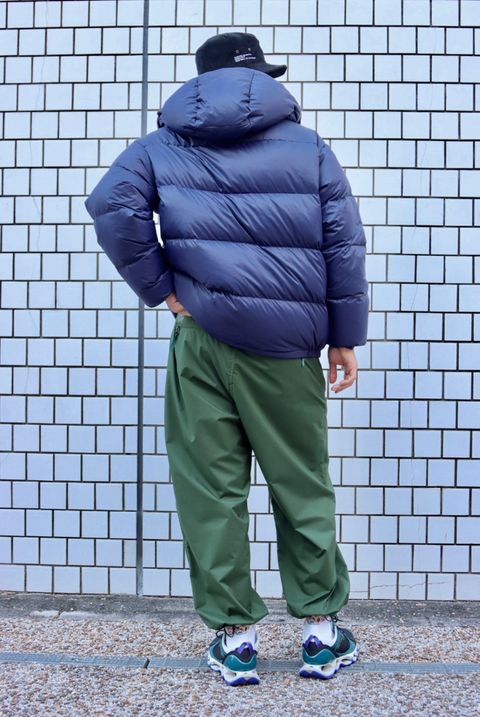 FreshService フレッシュサービス 23AW CORPORATE DOWN JACKETスタイル