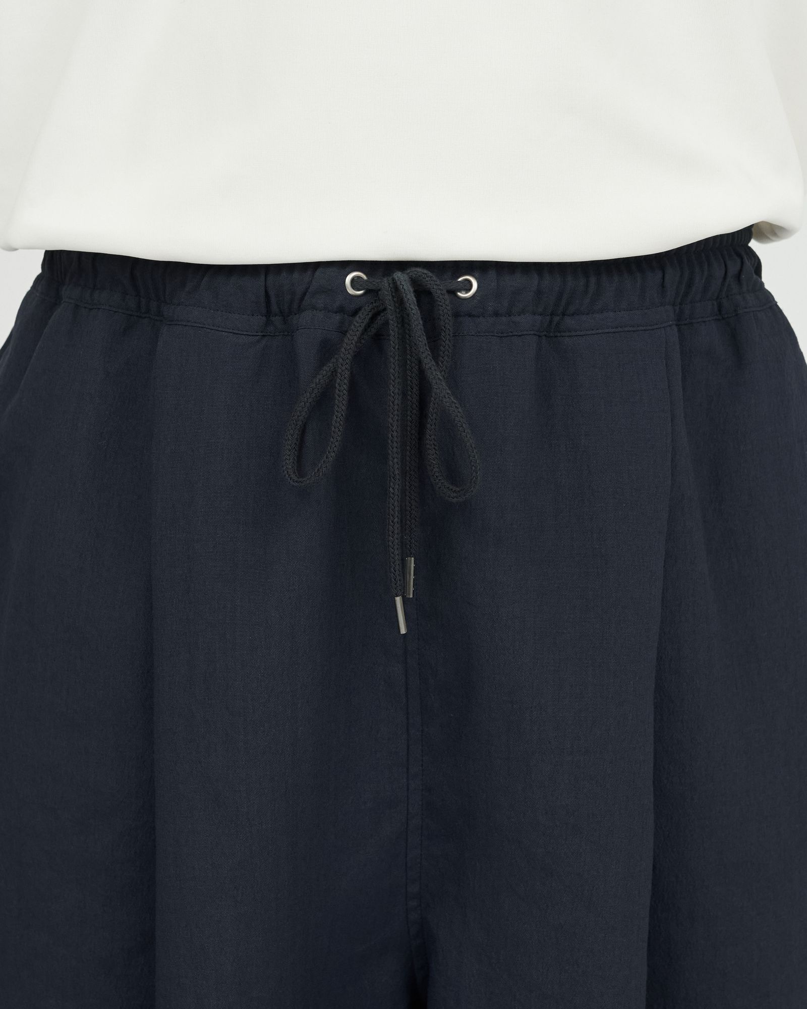 フレッシュサービス 26AW DRY WASHER POPLIN EASY PANTS(FSC263-40064)BLACK☆8月1日(土)発売！