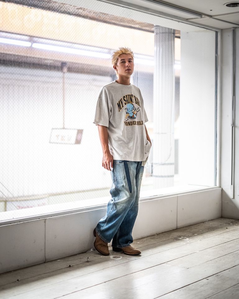 SAINT Mxxxxxx SAINT BABY SS TEE 8月30日(土)新作発売！