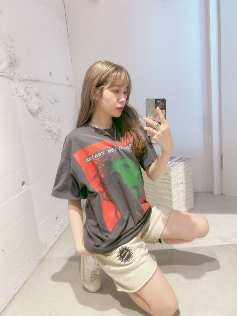 セントマイケル 新作KK_SS TEE LOVE BEYOND style.2024.4.27