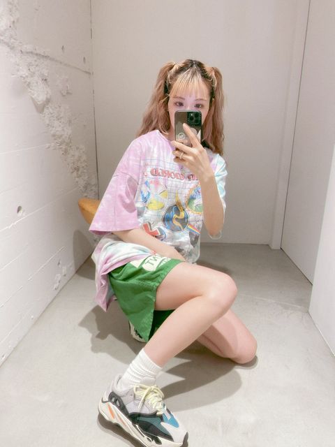 セントマイケル 新作DOOR WRLD LM_SS TEE  style.2024.4.5