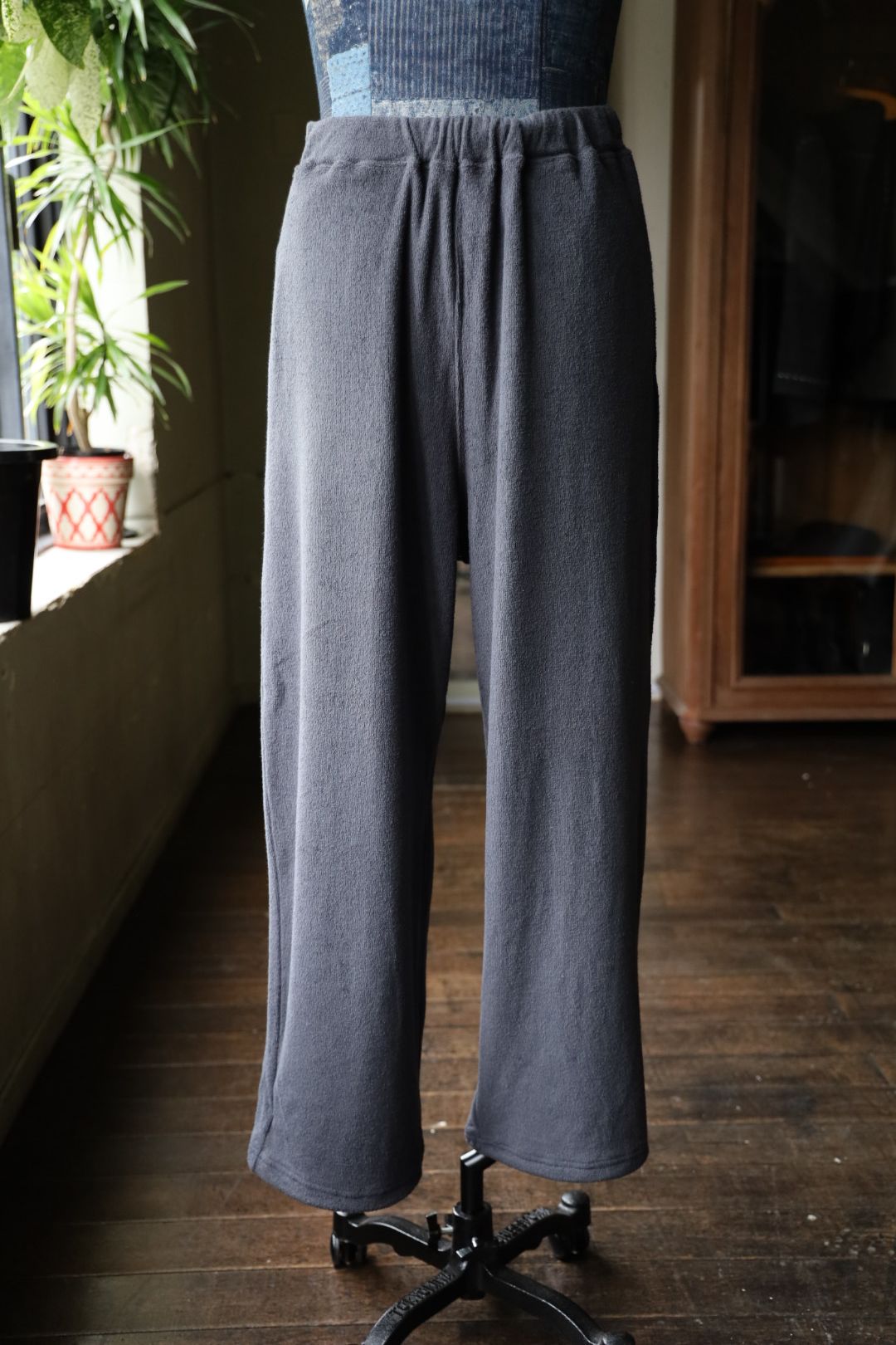 ReFresh!Service. “UTILITY PILE CARDIGAN SET-UP”(GRAY)☆9月27日(土)発売！