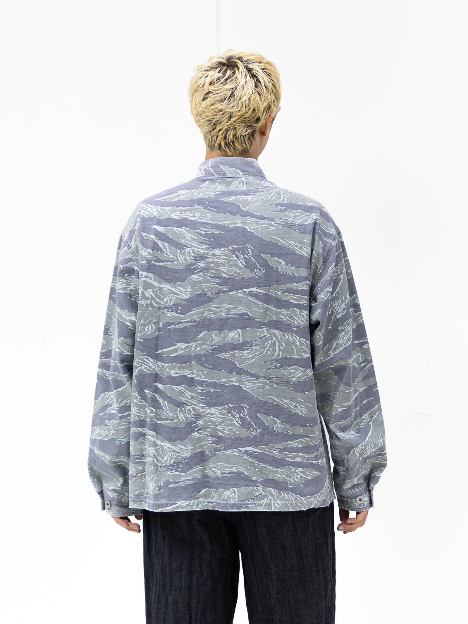 A.PRESSE Vintage US ARMY Tiger Stripe Jacket ☆9月19日(土)新作発売！
