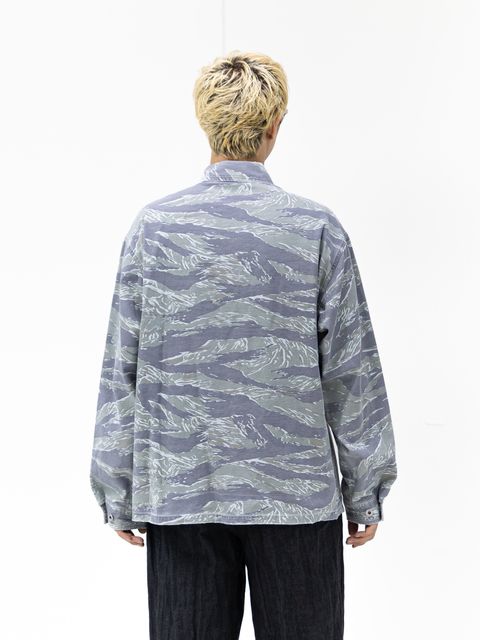A.PRESSE Vintage US ARMY Tiger Stripe Jacket ☆9月19日(土)新作発売！