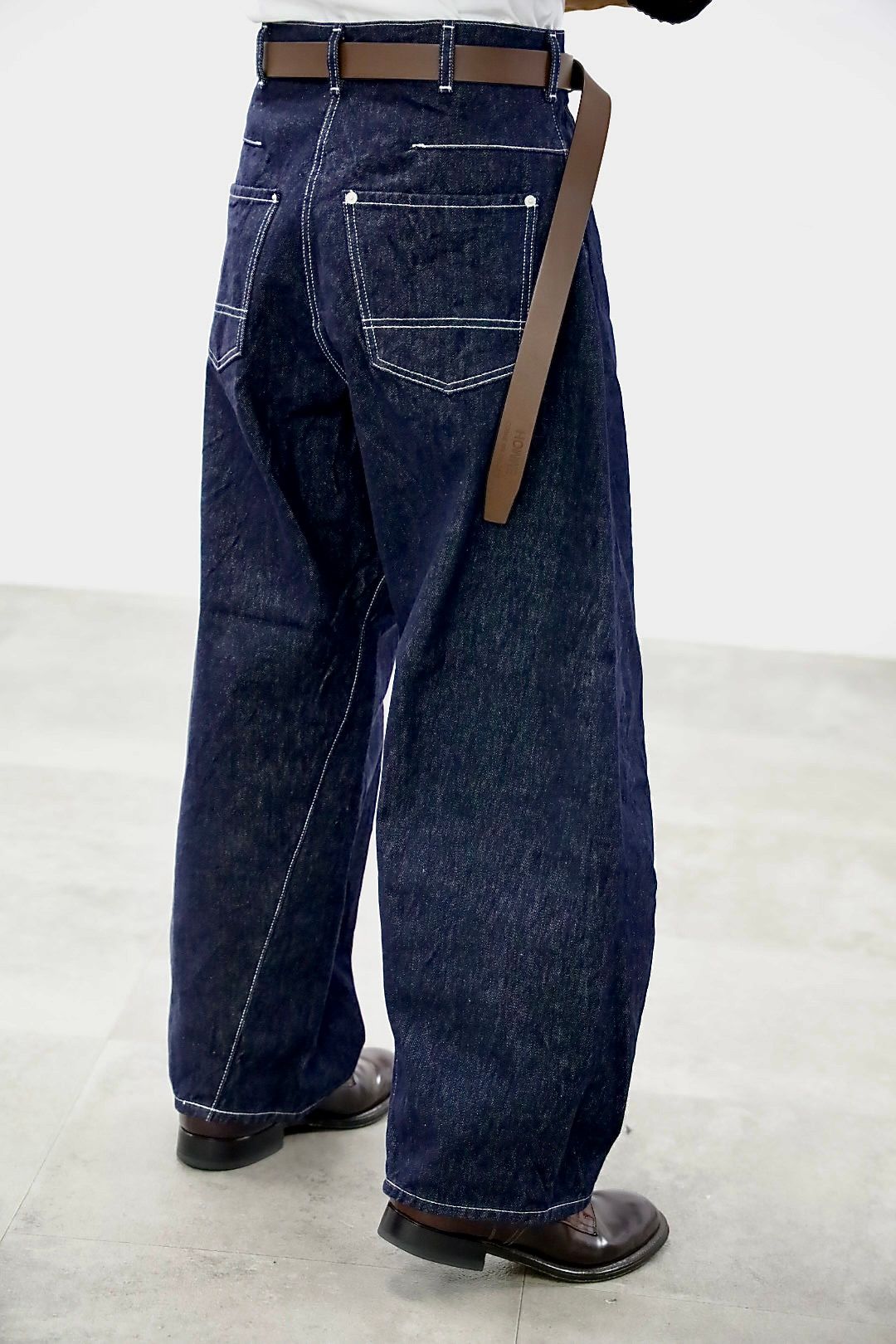 COMME des GARCONS HOMME 26FW BATONER ZIPカーディガンスタイル