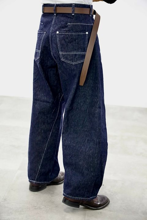 COMME des GARCONS HOMME 26FW BATONER ZIPカーディガンスタイル