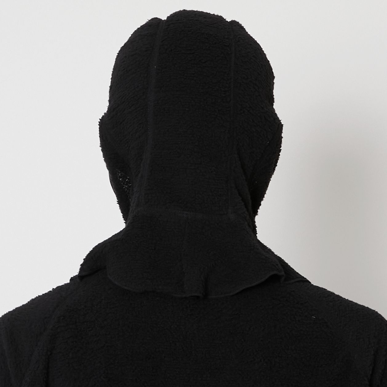 プロダクトトゥエルブ Primaloft Active Full Zip Hood (25AW-PAC01)BLACK