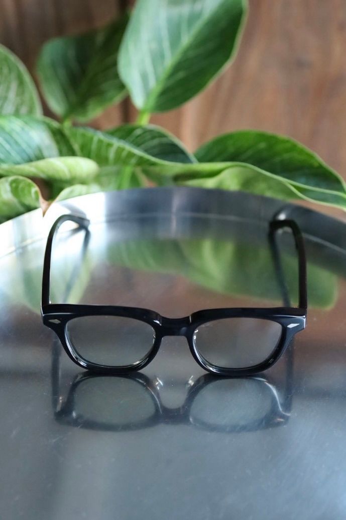 ノチノオプティカル "SANSUI FR" #2.GLOSS BLACK × GREY GREEN to GREY (調光モデル)☆11月22日(土)再入荷！