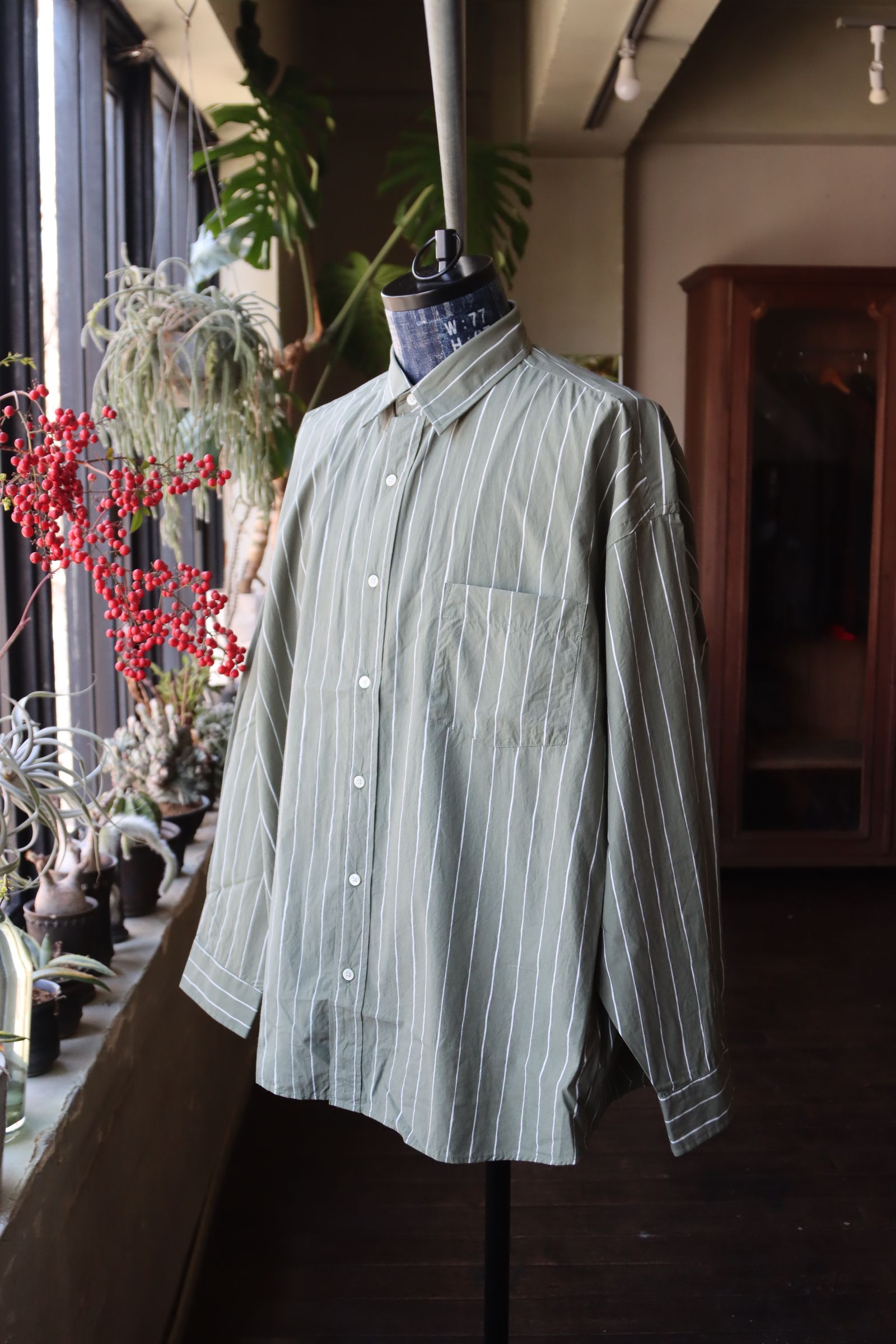 Stripes For Creative - S.F.C 24SS エスエフシー SFC STRIPE