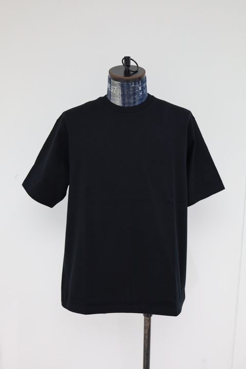 marka 26SS CREW NECK TEE(M26A13CS01B)BLACK☆新作発売！