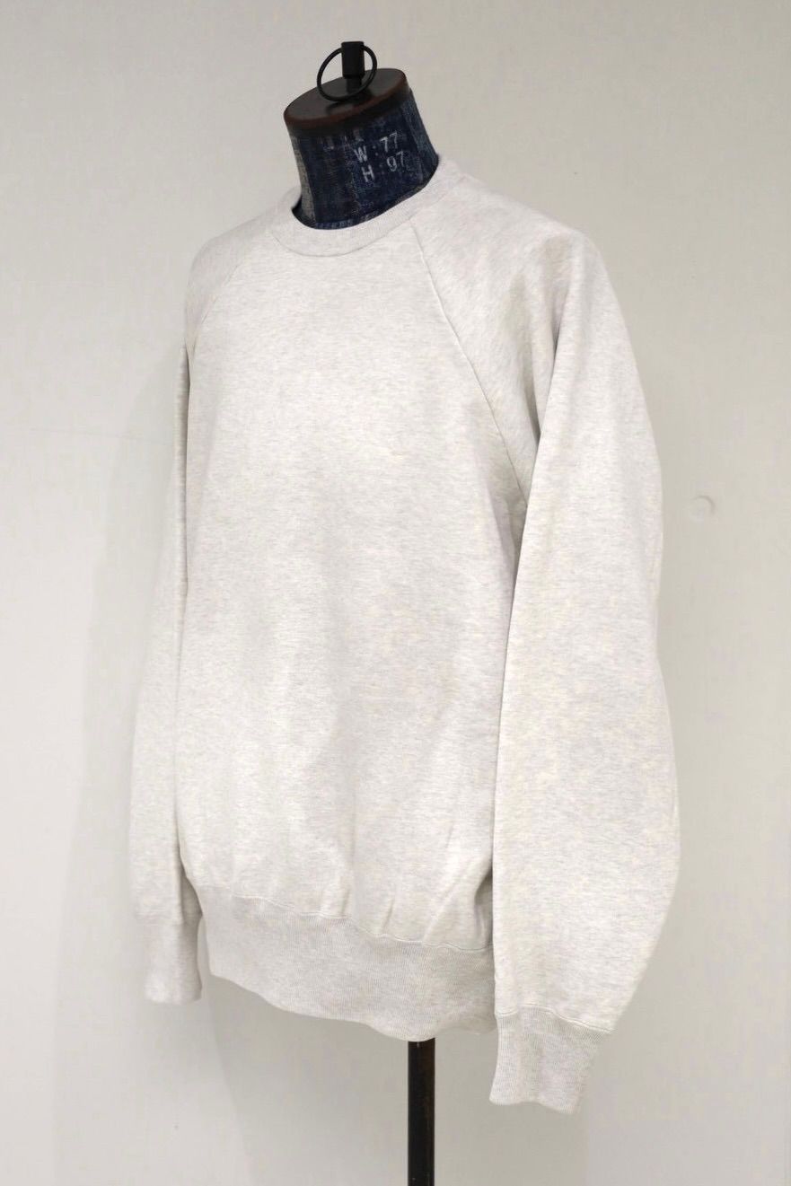 アプレッセ 2026 STYLE2 Vintage Sweatshirt(26AAP-05-09)OATMEAL☆8月8日(土)発売！