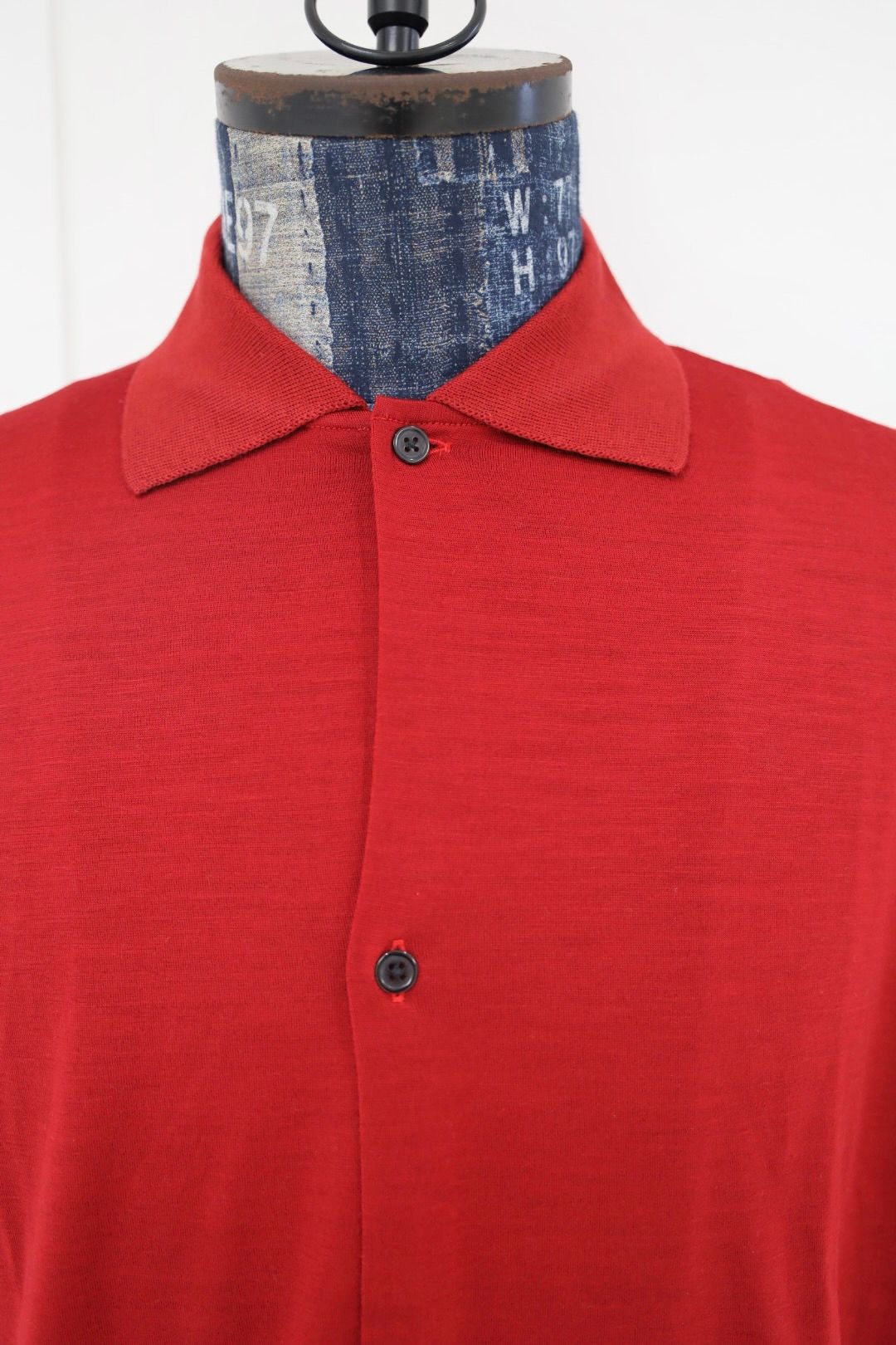マーカ 26AW SHIRT CARDIGAN(M26C15CS01C)RED☆新作発売！