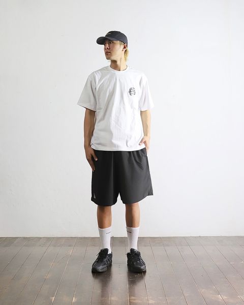 FreshService 24SS CORPORATE PRINTED S/S TEE ‘‘Miracle Wigs’’ style 2024.4.26
