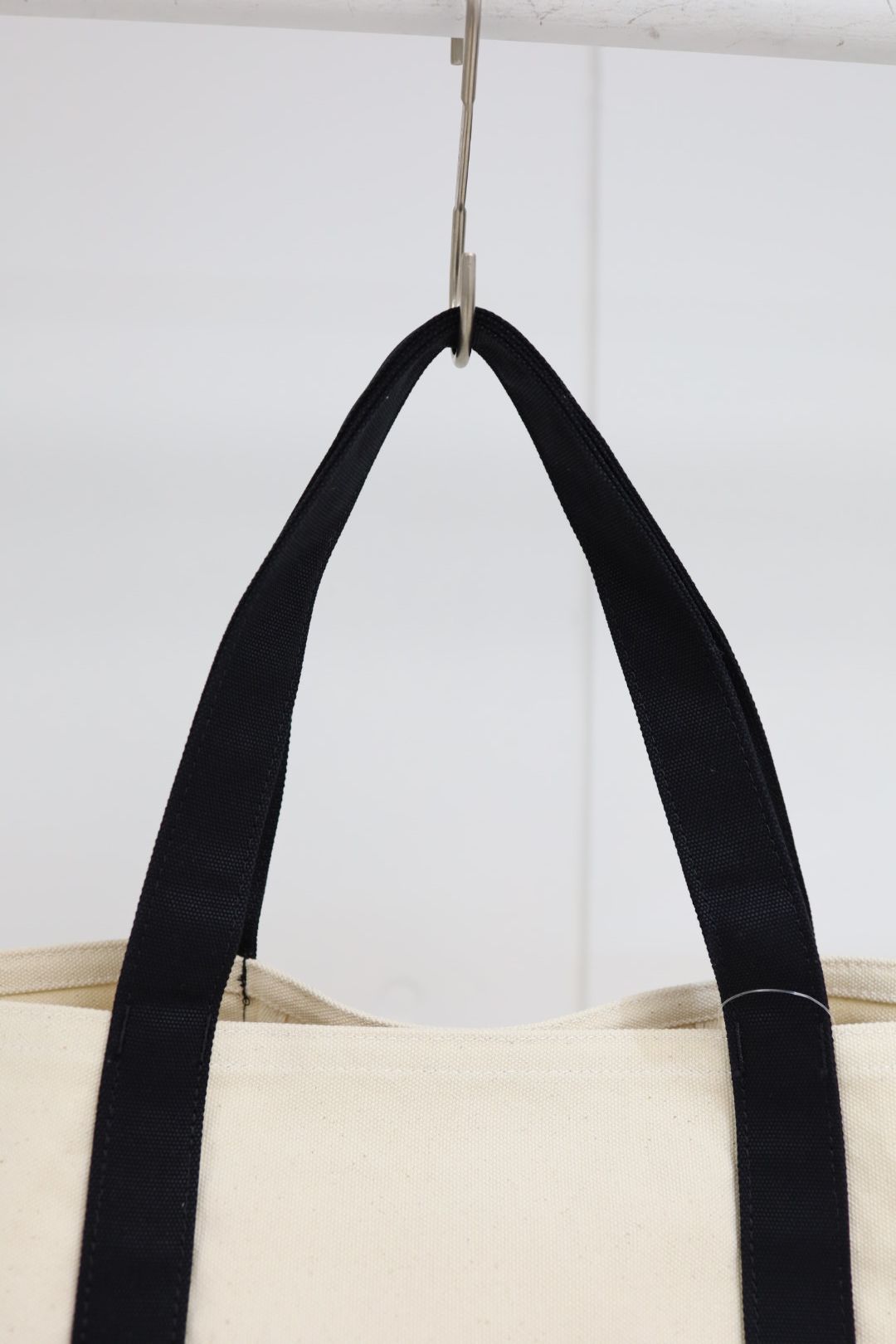イズネスミュージック 26SS MINOT TOTE BAG(IMP7 04 23 TOTEMINO)NATURAL☆新作発売！