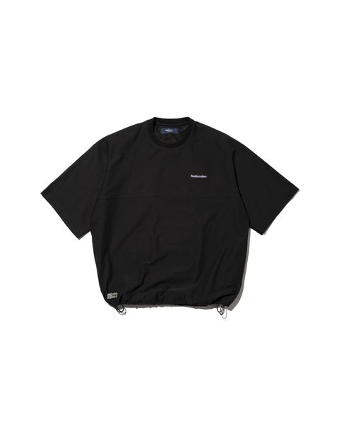 フレッシュサービス  ACTIVE DRY MESH PULLOVER(FSC263-70163)BLACK☆7月18日(土)新作発売！