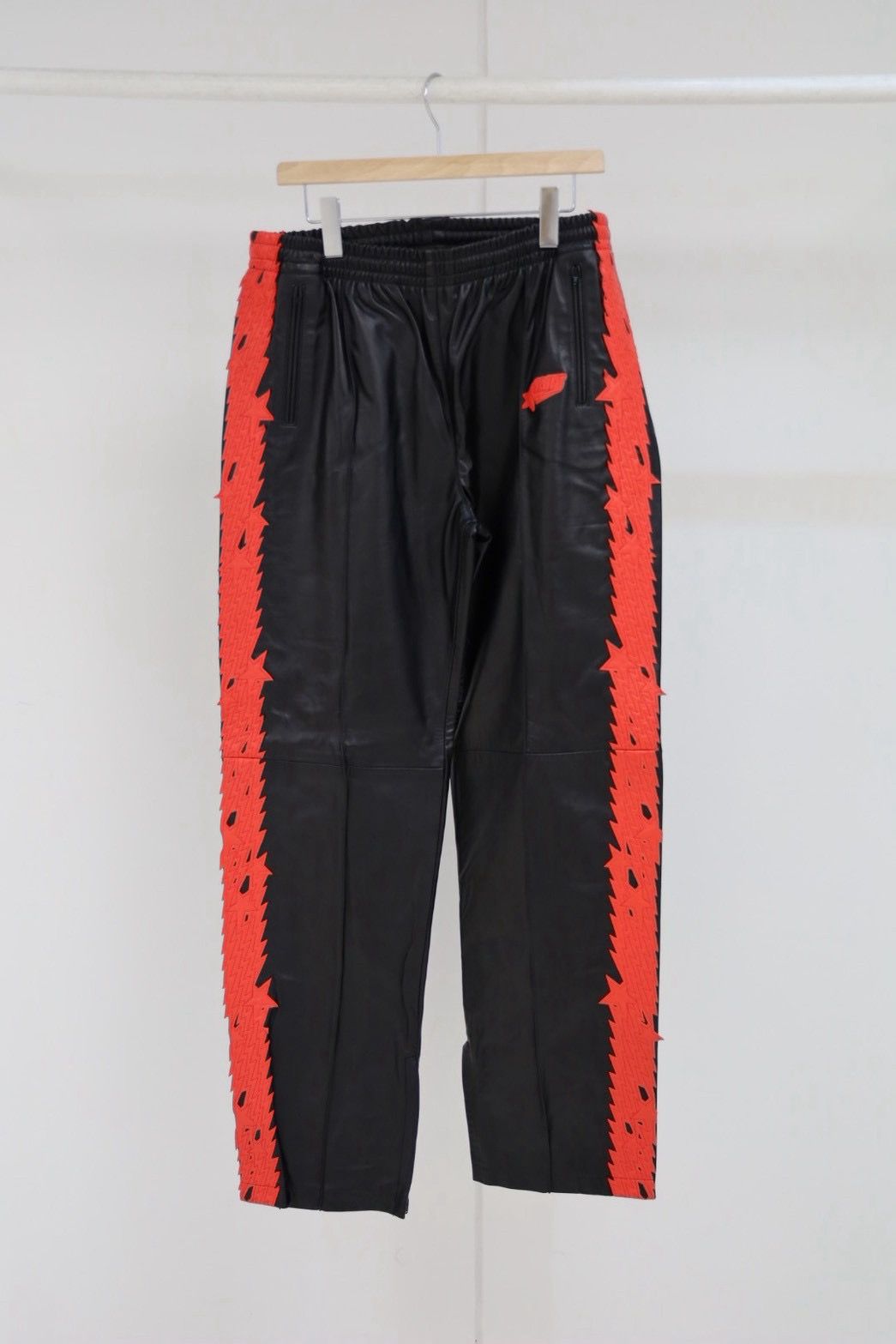 セントマイケル 26AW BAPE_TRACK PANTS(SM-MK8-0000-C56) BLACK☆9月19日(土)発売！