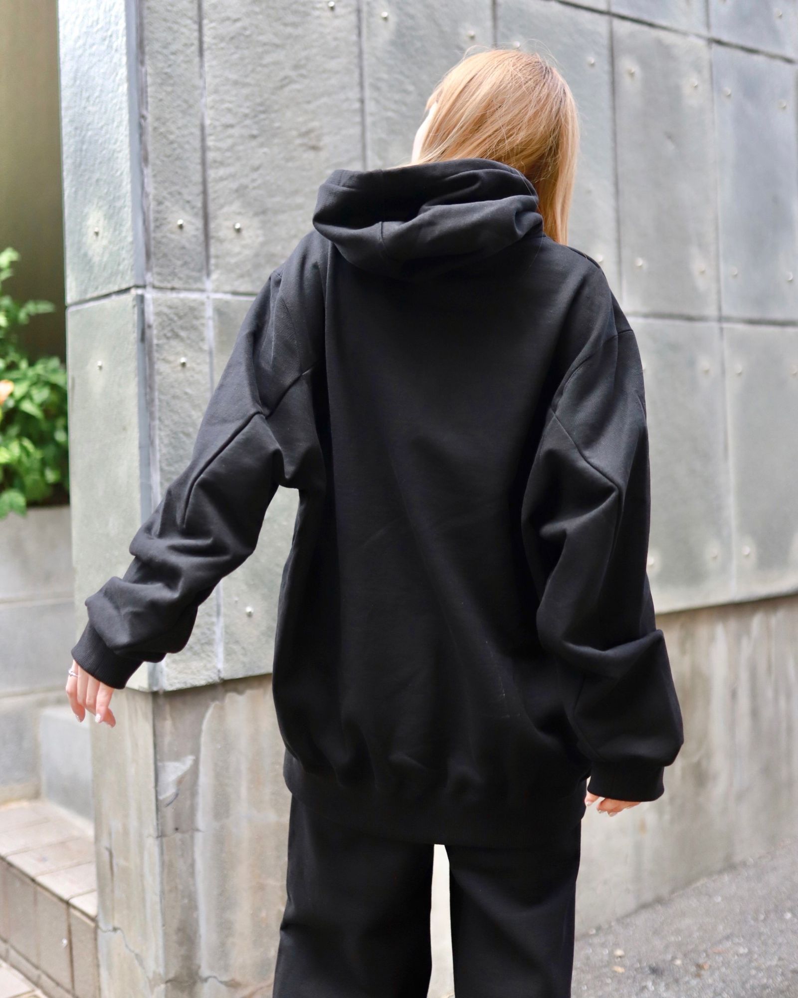 doublet - ダブレット 23AW EMBROIDERY HOODIE WITH MICE(23AW45CS289