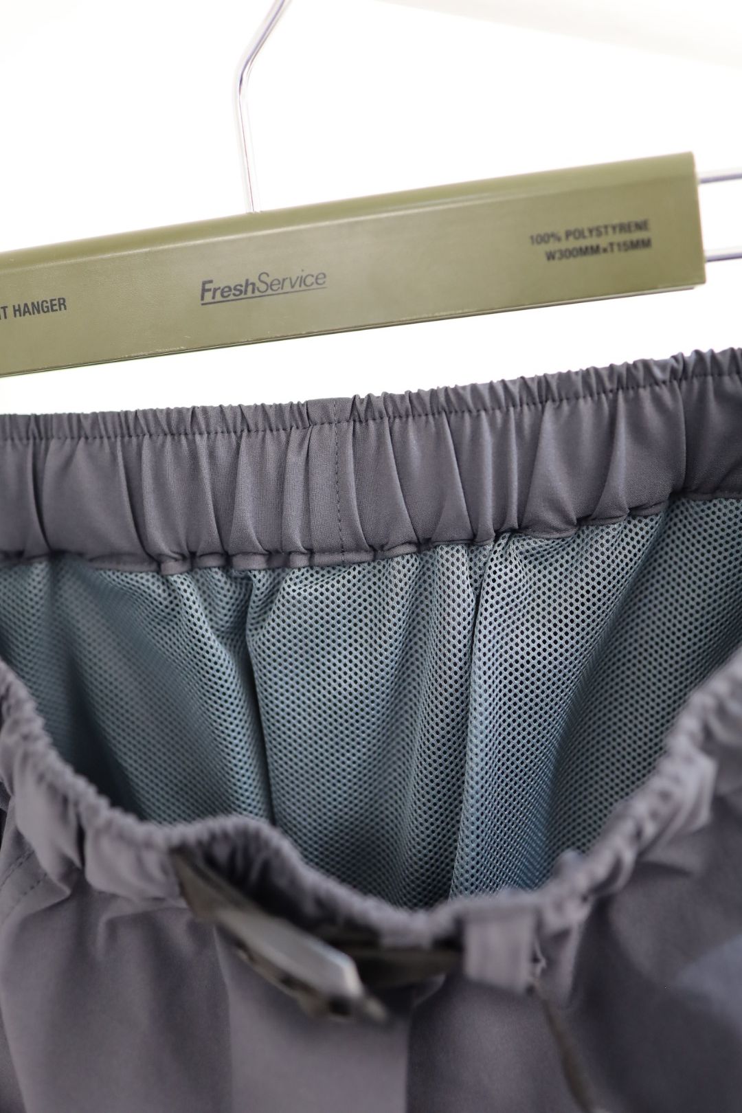 フレッシュサービス  INSECT SHIELD CLIMBING PANTS(FSC262-40034)GRAY