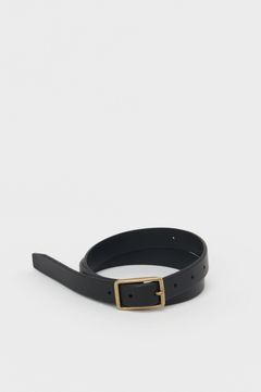 エンダースキーマ ベルト rectangle belt(wt-rc-rbl)black☆2月8日(土)発売！