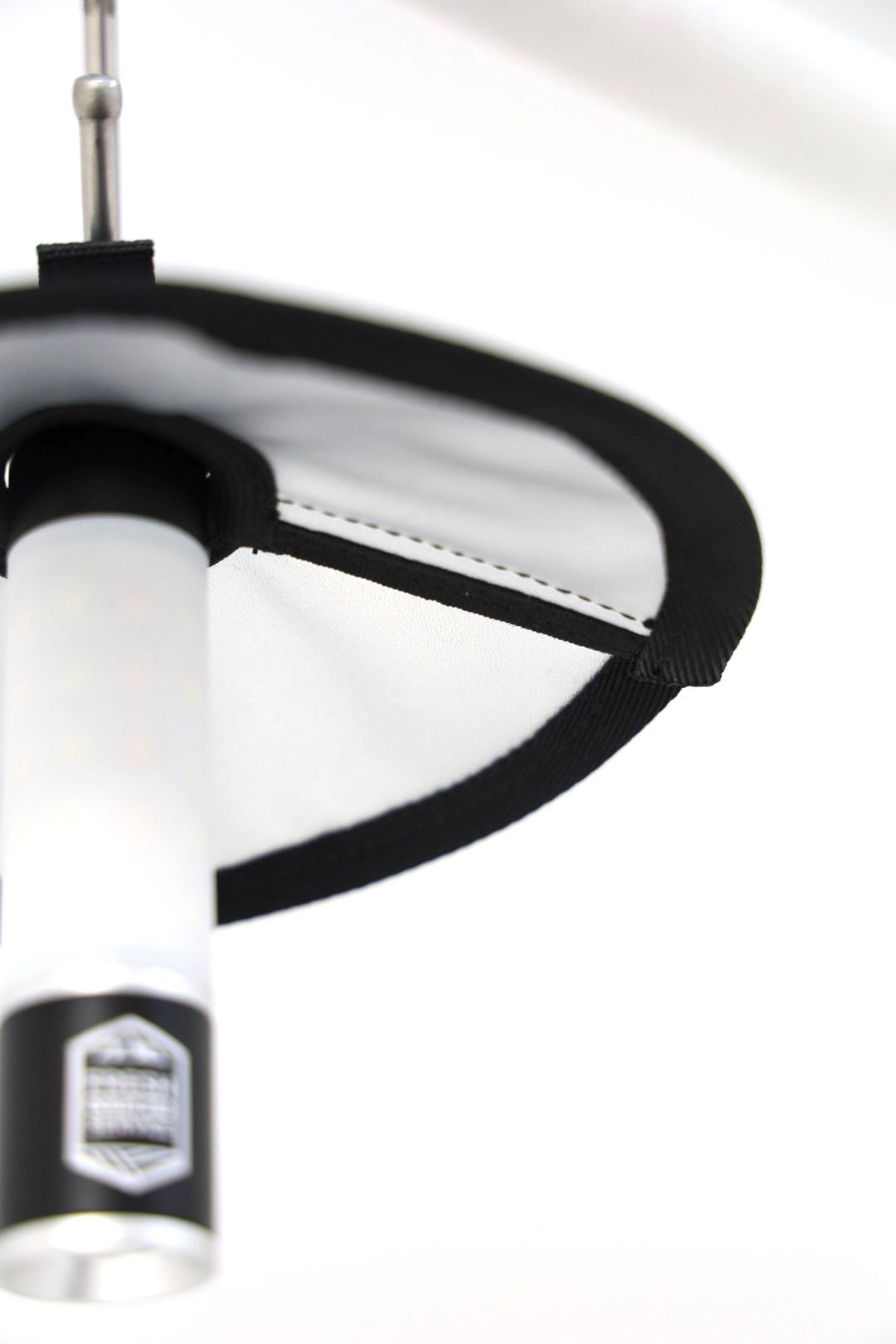 フレッシュサービス  COMPACT LANTERN(FSP262-99064)BLACK