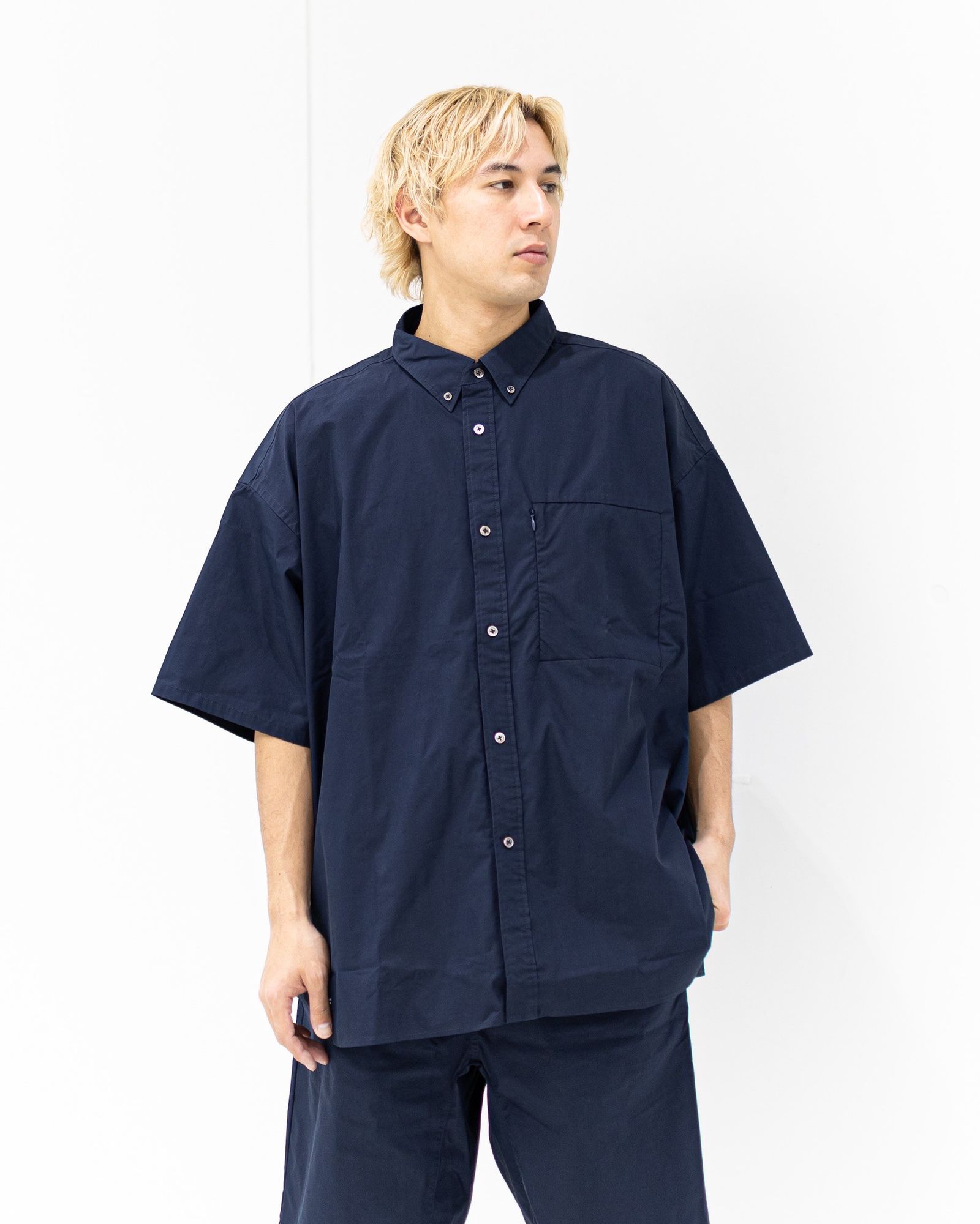 FreshService SOLOTEX® TYPEWRITER UTILITY S/S B.D SHIRT 新作発売！
