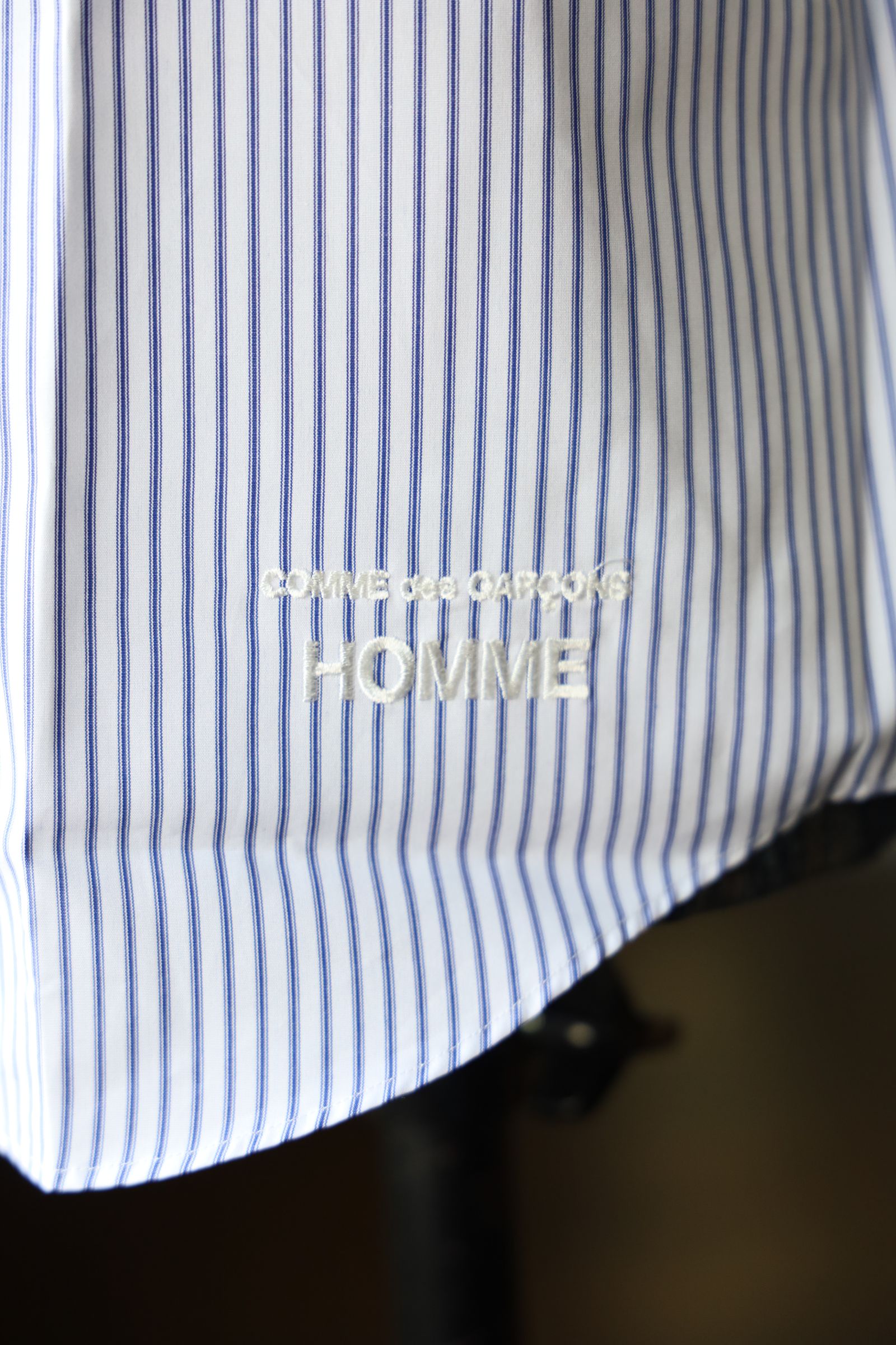 COMME des GARCONS HOMME - コムデギャルソンオム25SS 綿