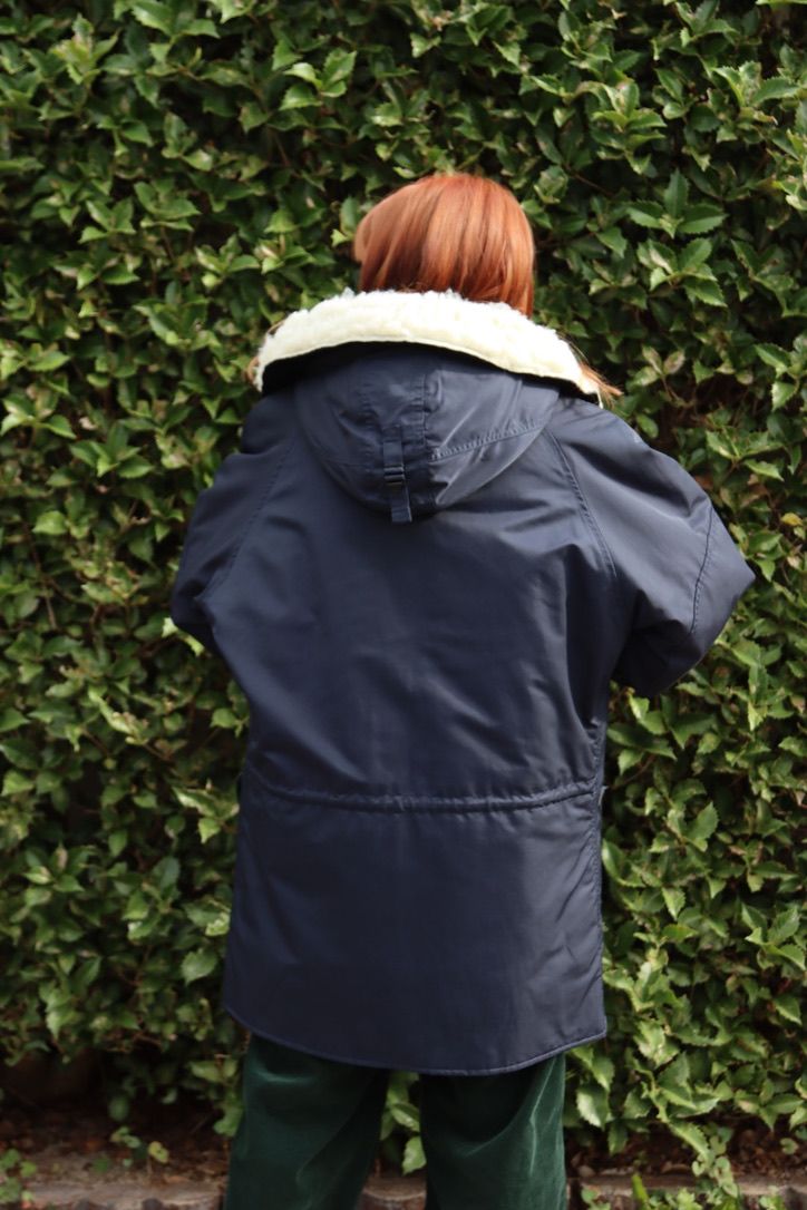 CIOTA 22AW N-3Bフライトジャケット style.2022.10.13 | 2841 | mark CIOTA 22AW N-3Bフライトジャケット style.2022.10.13 | 2841 | mark
