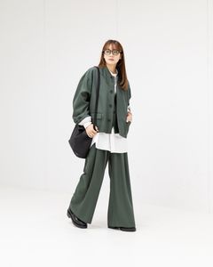 Graphpaper 25AW Women's SET UP Style.2025.11.23