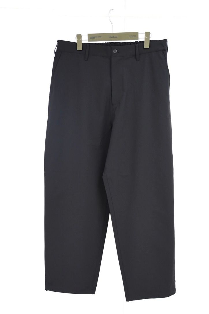 フレッシュサービス 26AW FLEX SHIELD TROUSERS(FSC263-40081)BLACK☆8月22日(土)新作発売！