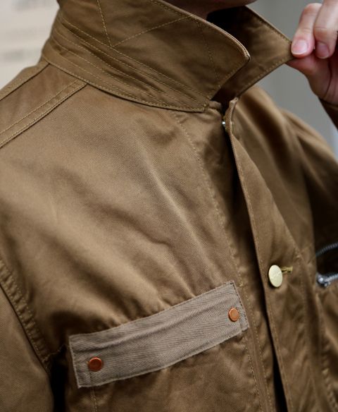eYe JUNYA WATANABE COMME des GARCONS MAN CarharttカーハートWネームジャケットstyle.2021.4.16.