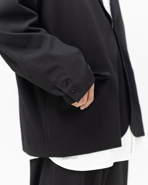 Graphpaper 新作SIDOGRAS Melange Ponte Jacket 11月29日(土)新作発売！