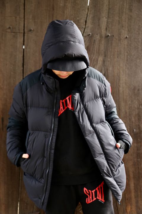 CANADA GOOSE ARMSTRONG HOODY style.2021.1.29.