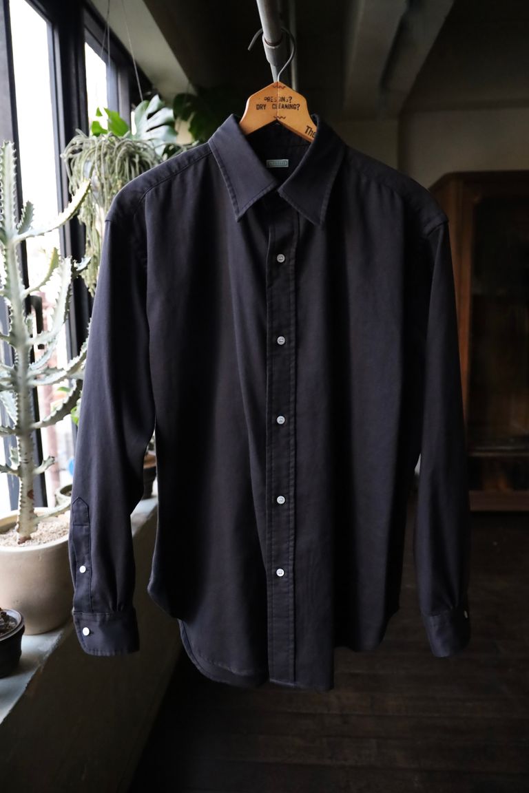A.PRESSE D.W.T.Regular Collar Shirt 2（A.PRESSE 