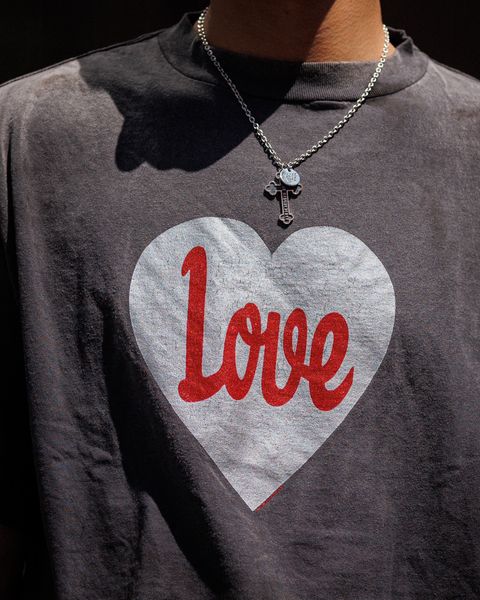 SAINT Mxxxxxx HEART LOVE SS TEE 5月2日(土)新作発売！