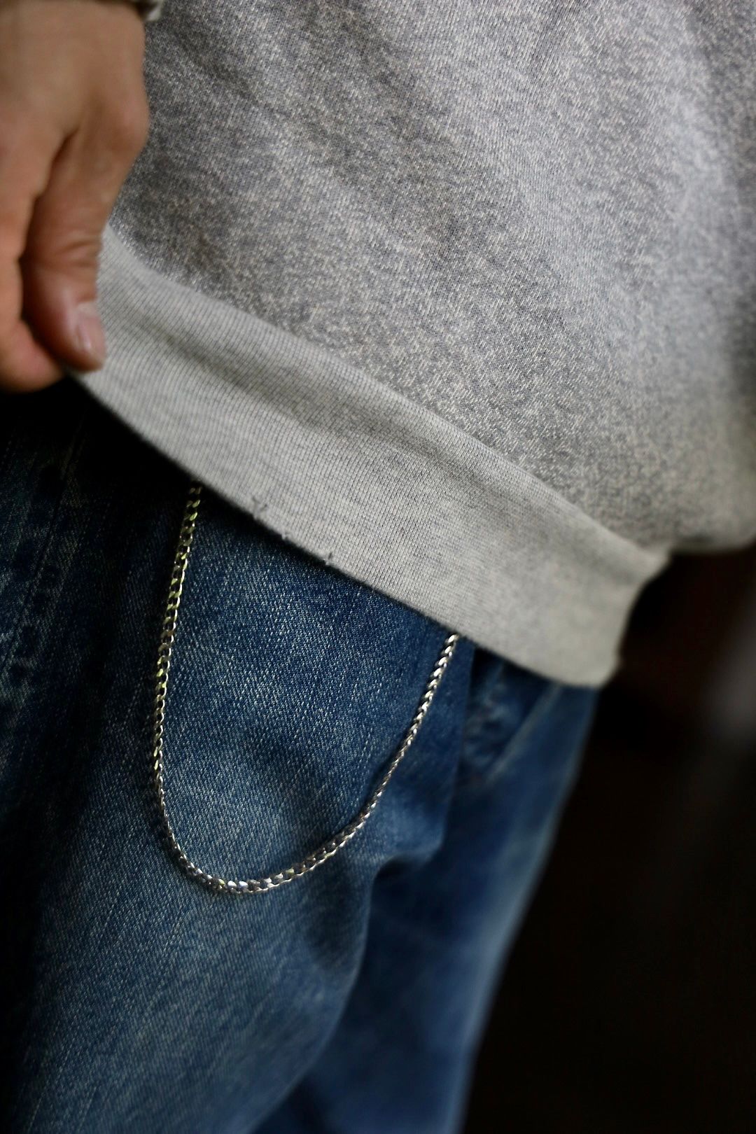 A.PRESSE Vintage Sweatshirtスタイル.2024.9.21. | 5443 | mark