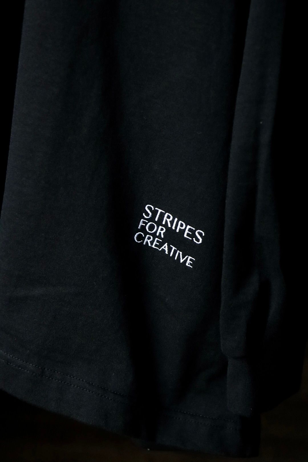 Stripes For Creative - S.F.C 23FW SUPER BIG FLAT LS TEE