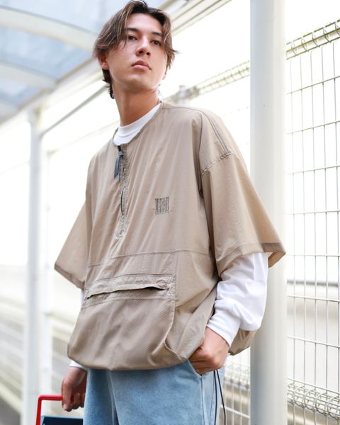 FreshService フレッシュサービス 23SS markミックススタイル