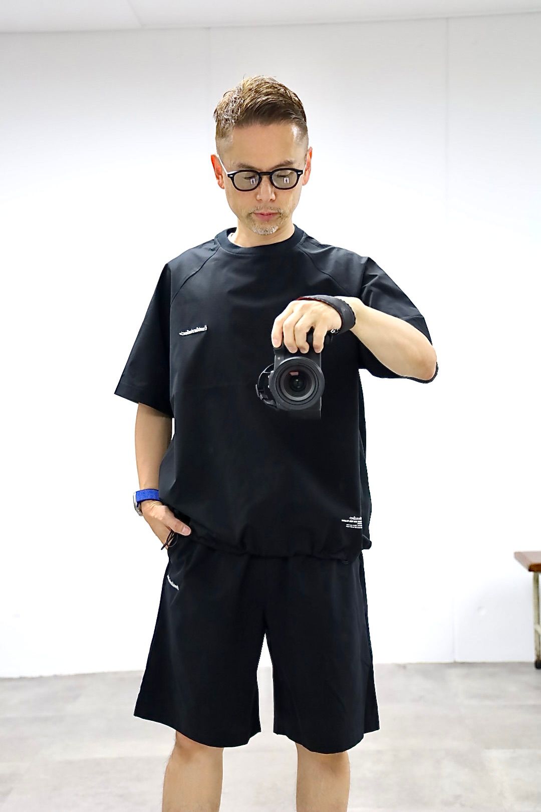 フレッシュサービス PRIMEFLEX® CREW NECK PULLOVER(FSS263-70130)BLACK☆7月18日(土)新作発売！