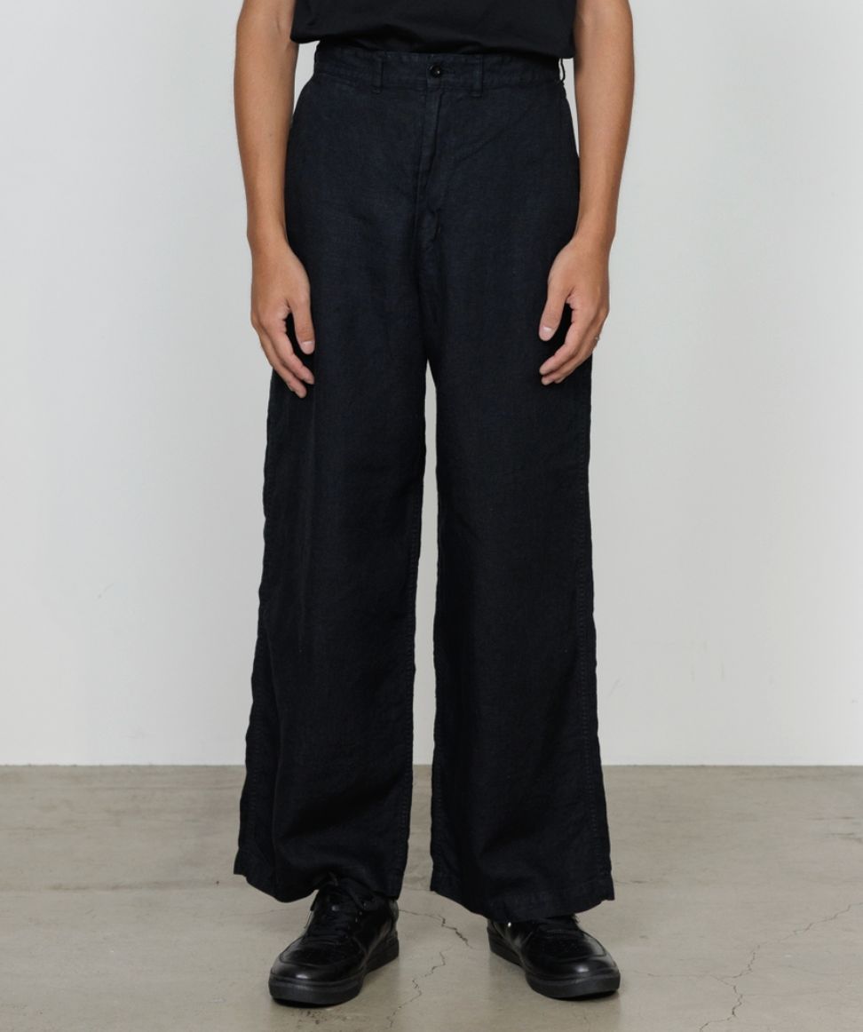 marka 26SS U.S.ARMY PANTS(M26A19PT01C)BLACK☆新作発売！