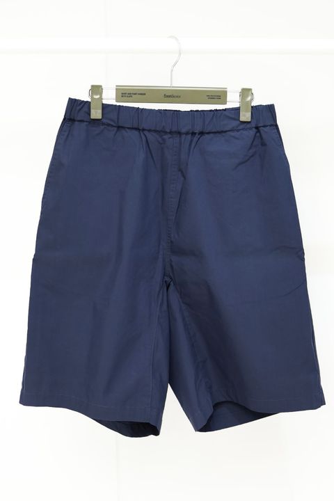 フレッシュサービス SOLOTEX® TYPEWRITER UTILITY OVER SHORTS(FSC261-40205)NAVY☆3月20日(金)発売！