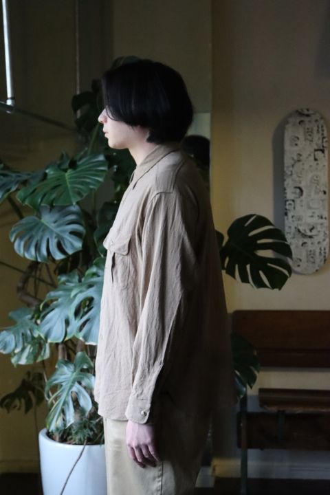 A.PRESSE Sfali Shirts(22SAP-02-09H) style.2022.2.12.