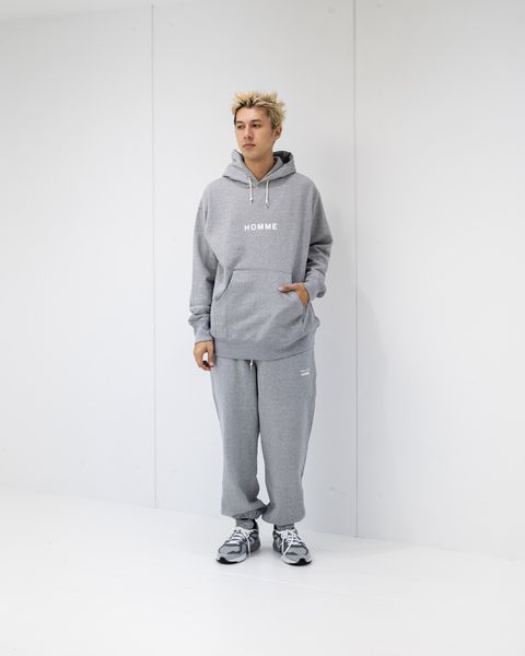 COMME des GARCONS HOMME HOMMEプリントパーカー 10月3日(金)新作発売！