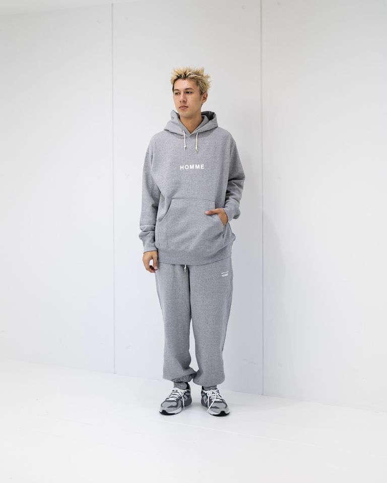 COMME des GARCONS HOMME HOMMEプリントパーカー 10月3日(金)新作発売！