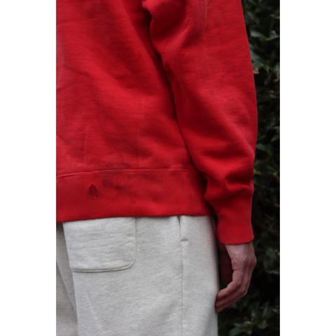 ©SAINT M×××××× RGLN SWT SH_GODSPEED(SM-S21-0000-028)RED style